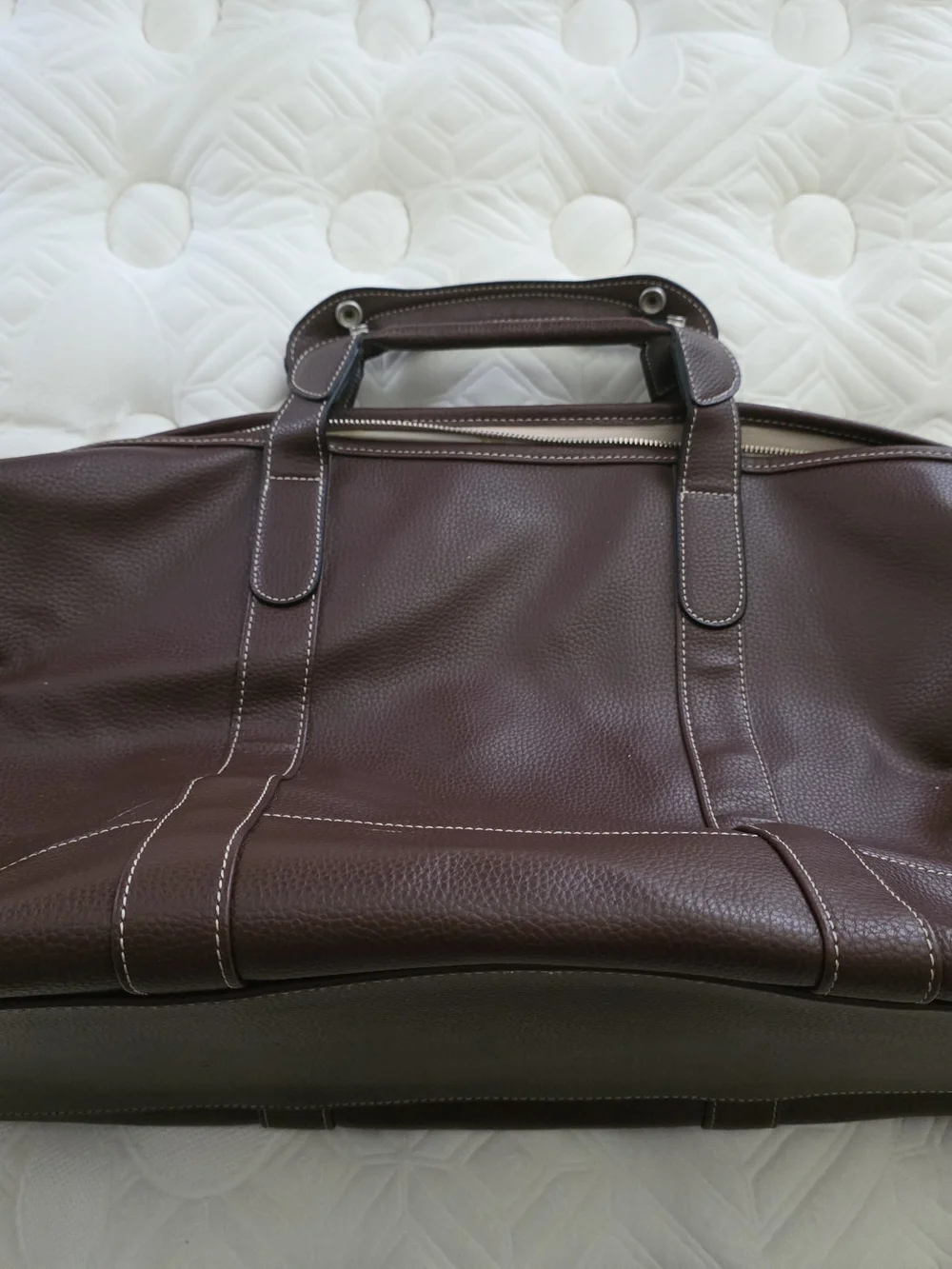 Barrington travel bag
